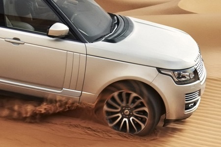 Range Rover thế hệ mới - Nhẹ hơn, hiện đại hơn - 4 Nhật Minh
